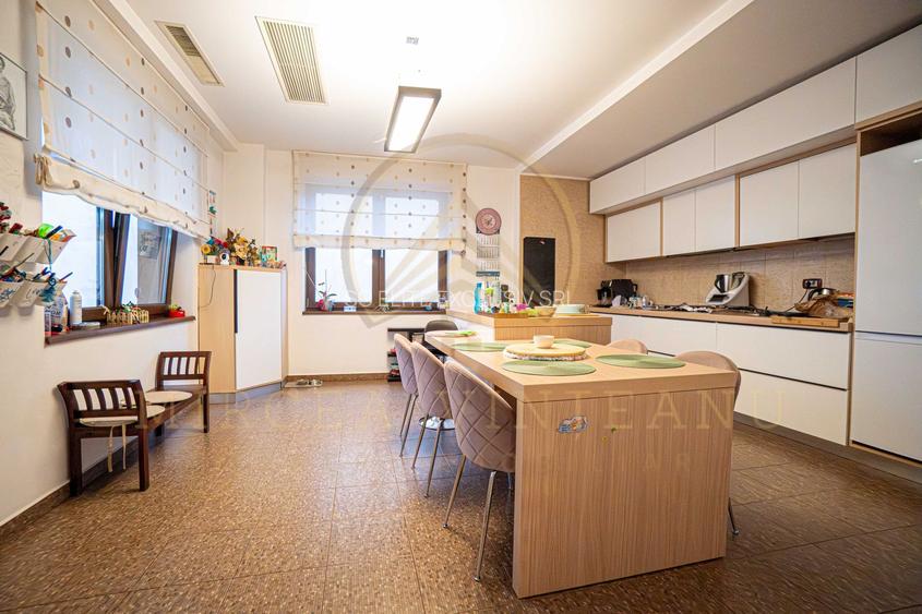 DACIA - Vila D+P+1E+M, teren 780 mp, deschidere 24 ml. - 49