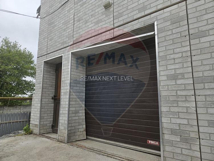 Hala industriala de inchiriat 340 mp, str. Bradului - 3