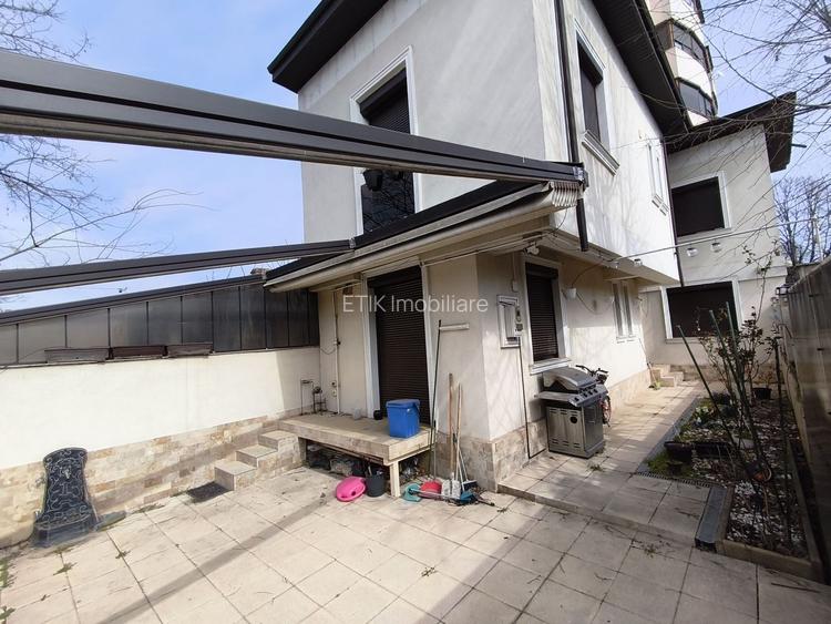 Casa 2016 Tomis 1, curte libera 80 mp pt. 2 mașini+grătar, pergola el. - 7