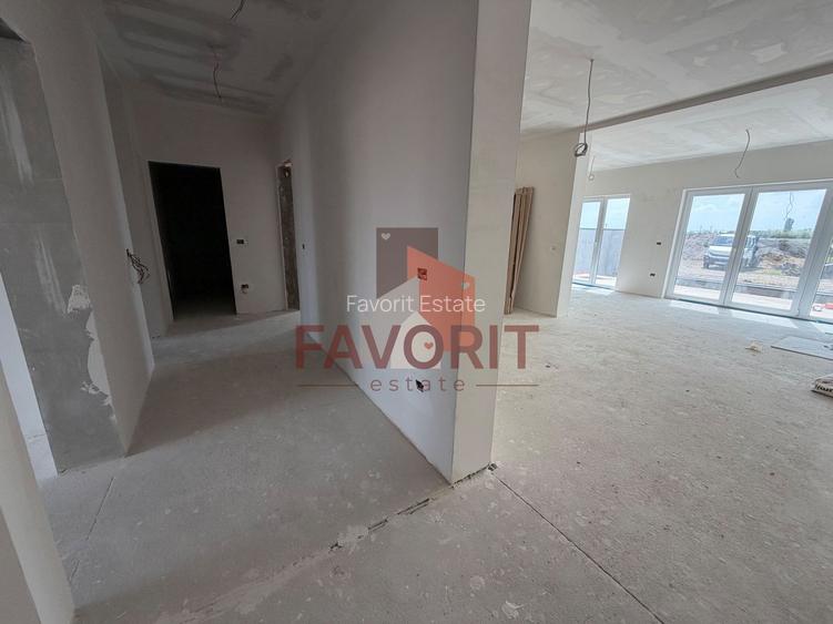 Finisat la cheie. Cu gradina proprie. Loc de parcare inclus - 10