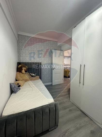 Apartament cu 2 camere de închiriat în zona Burdujeni - 6