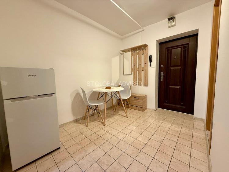 Garsoniera Spatioasa in zona Lujerului, aflata la prima inchiriere | 40mp - 5