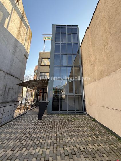 Spațiu de birouri , Ultracentral Tg Cucu 113 mp - 9