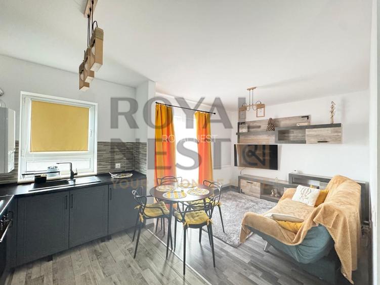 De inchiriat apartament cu 3 camere in Avantgarden3 - 2