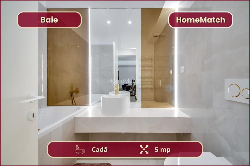 Cortina North || 2 camere || Comision 0% - 9