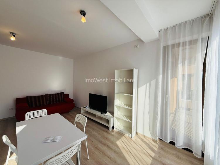 Giroc-Esso | 2 Camere | Etaj intermediar | Mobilat si Utilat | Loc de parcare - 2