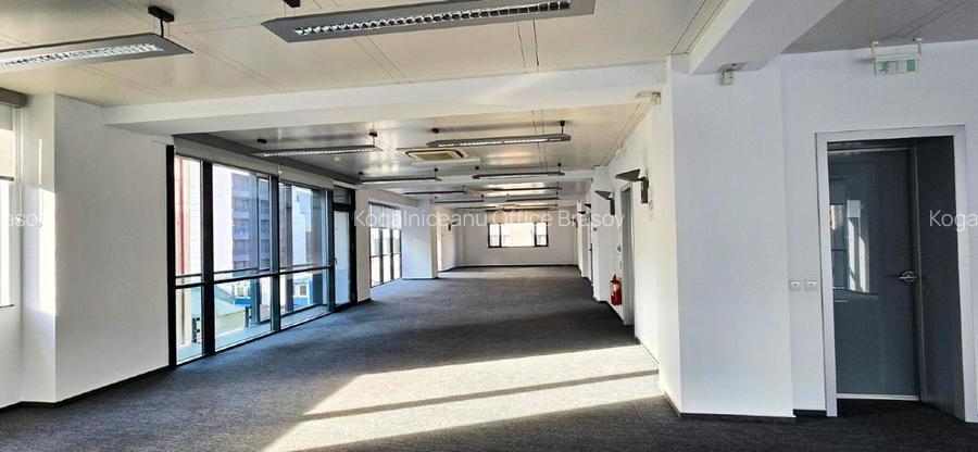 Spațiu de birouri premium – Aula Universității, parcare proprie - 4