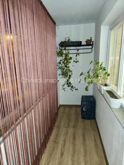 Apartament mobilat cu 2 camere + balcon, Gheorgheni, zona Brancusi - 8