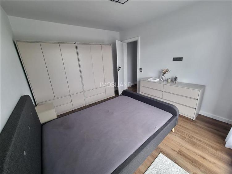 Apartament cu 2 Camere si Terasa panoramica, cu Garaj, la prima inchiriere - 4