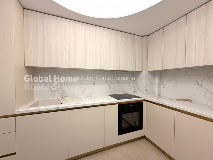 Prima Chirie | 3 Camere | 2 Locuri de Parcare | Cortina North - Pipera - 8