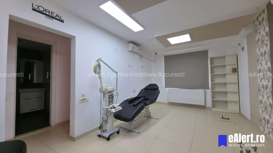 Spațiu comercial 86mp, parter, autorizat salon înfrumusețare, Aparatorii Patriei - 12