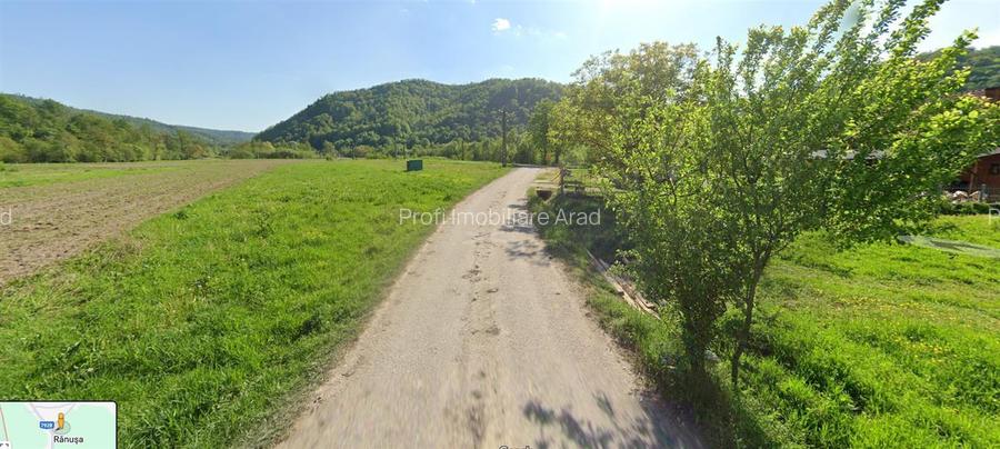 Loc de casa in Ranusa, Jud. Arad 1000 mp - 7
