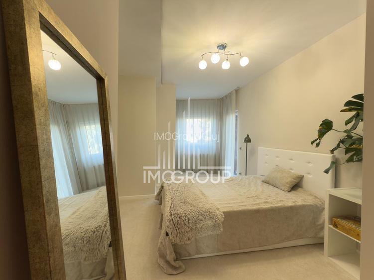 Vanzare apartament premium cu 3 camere, 79 mp, parcare - Zorilor - 9