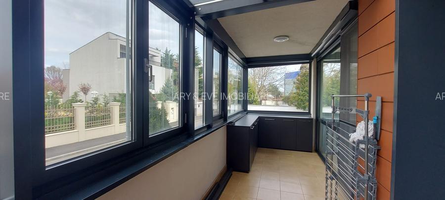 Orizontul Nordia: Rezidența de Lux cu Grădină Privată și Vedere la Lac - 15