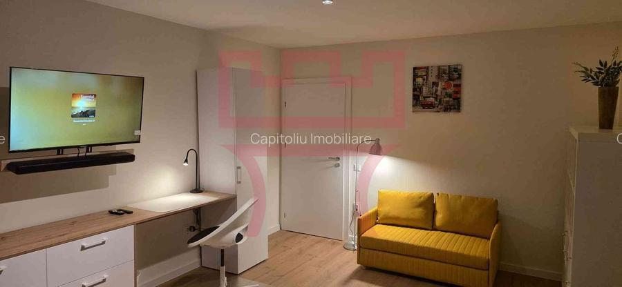 Prima inchiriare apartament renovat 1 camera Calea Turzii Panemar - 4