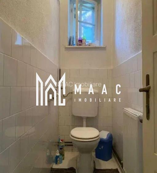 Apartament 4 camere | Etaj 1 | Terasa | Pivnita | Central - 7