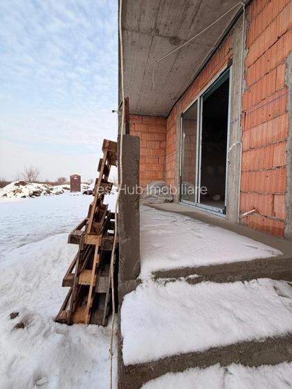 Apartament 1 camera, 37 mp cu GRADINA 26 mp-pe Calea Urseni - 6