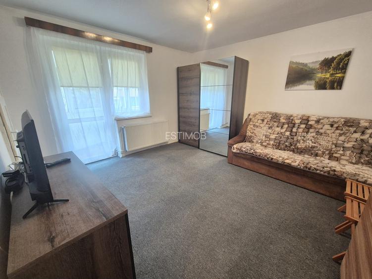 Inchiriere garsoniera cocheta mobilata si utilata zona Centrul Civic AFI Brasov - 13