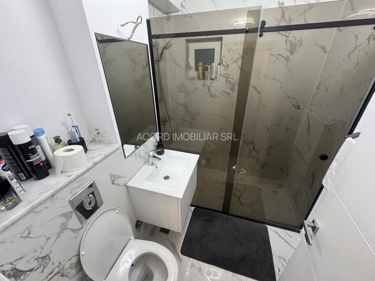 Apartament 3 camere zona Faleza Nord Renovat Total cu Centrala - 4