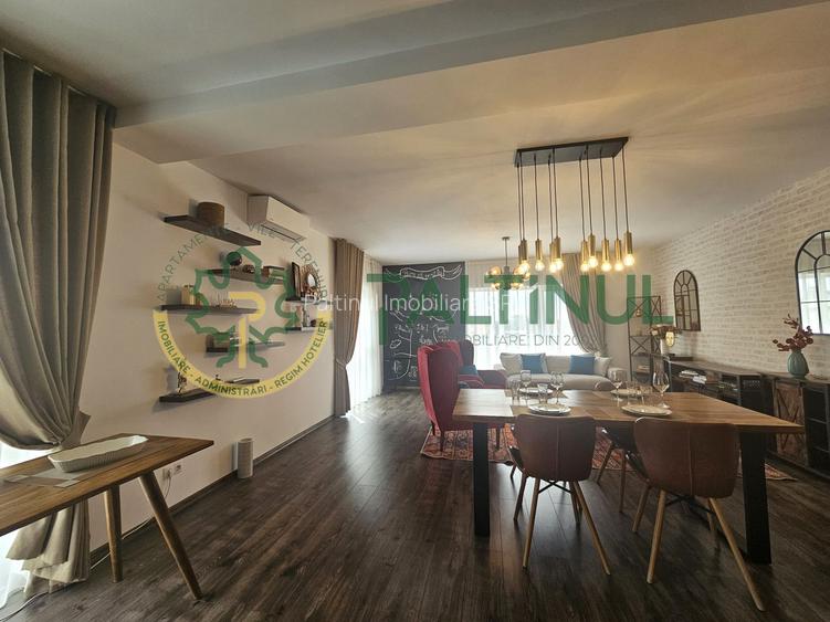 Apartament 3 Camere în Arsenal Residence, Sibiu, parcare subterană - 5
