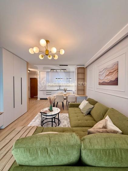 Apartament ultramodern / etaj intermediar / Zona Eroilor - 8