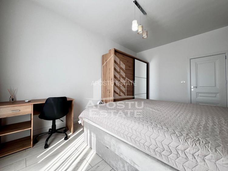 Jumatate de Duplex, 4 camere, 2 locuri de parcare,curte, Mosnita Noua - 4