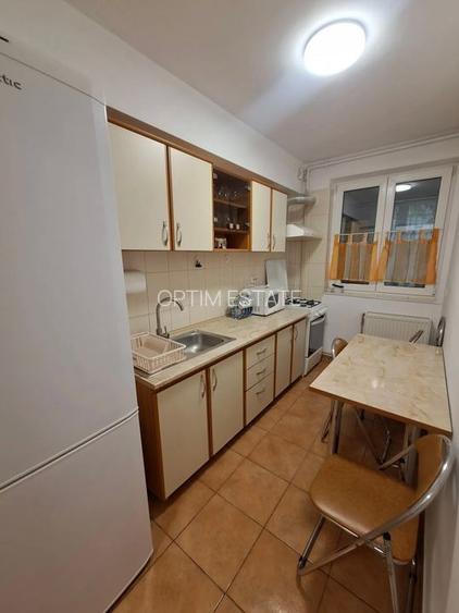 NOU! 2 Camere LUMINOS, 55 mp, Centrala, METROU -Pajura! - 5