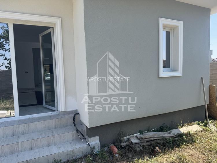 DUPLEX 4 camere aproape de asflat Mosnita Noua - 2