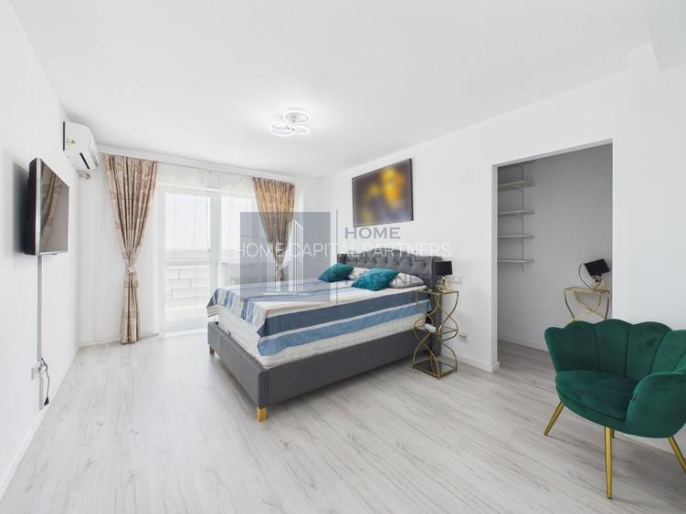 Apartament spațios cu 3 camere | 89 mp utili | Etaj 11 | Confort City - 11