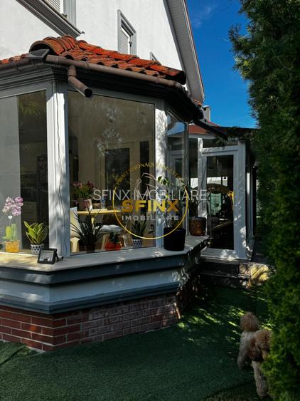 Baneasa Residential Park, 4  bedroom individual villa for rent - 17