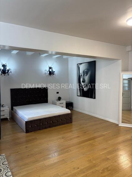 Locatie exceptionala,DOROBANTI,pe CAPITALE, duplex superb ,renovat,garaj ,180mp - 9
