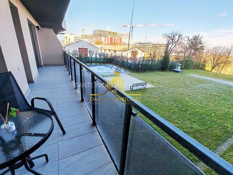 2 camere, PET FRIENDLY, modern, terasa, parcare, Gheorgheni, Sopor - 8