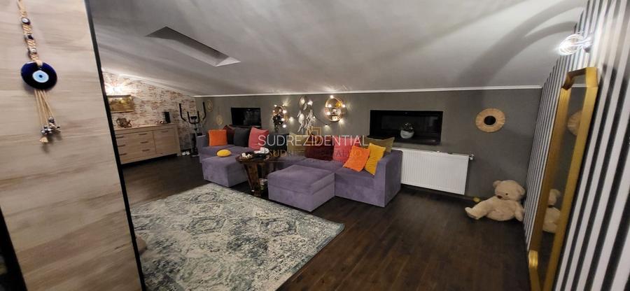 Vila individuala de vanzare, P+E+M, zona Dristor - 8