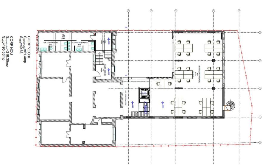 CRISMA OFFICES - comision 0%, reprezentam proprietarul! - 10
