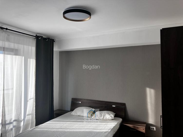 Inchiriez apt. 2 cam. Baneasa-Aviatiei-Aerogarii, Str. Zeletin, bl. 2018,parcare - 6