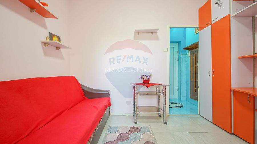 Apartament cu 1 camere de închiriat în zona Triaj - 5