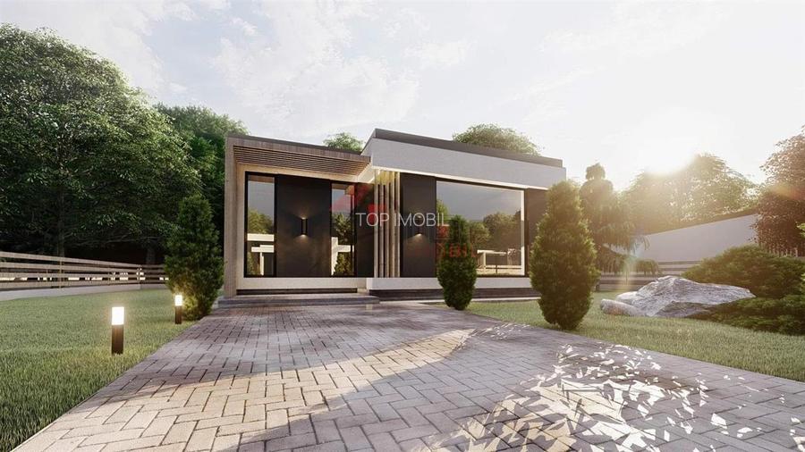 Casa 4 Camere - Miroslava - Mall Moldova - 8