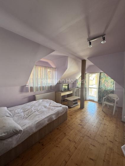 Casa de închiriat - 280 mp - curte - central - Cisnadioara - 9