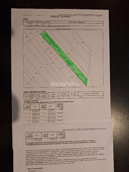 Teren intravilan Frumusani - 6