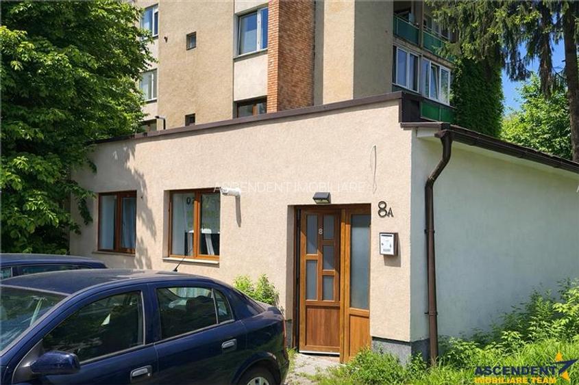 FILM & 3D!Edificiu multifunctional,  Semicentral,Targu Mures. - 2