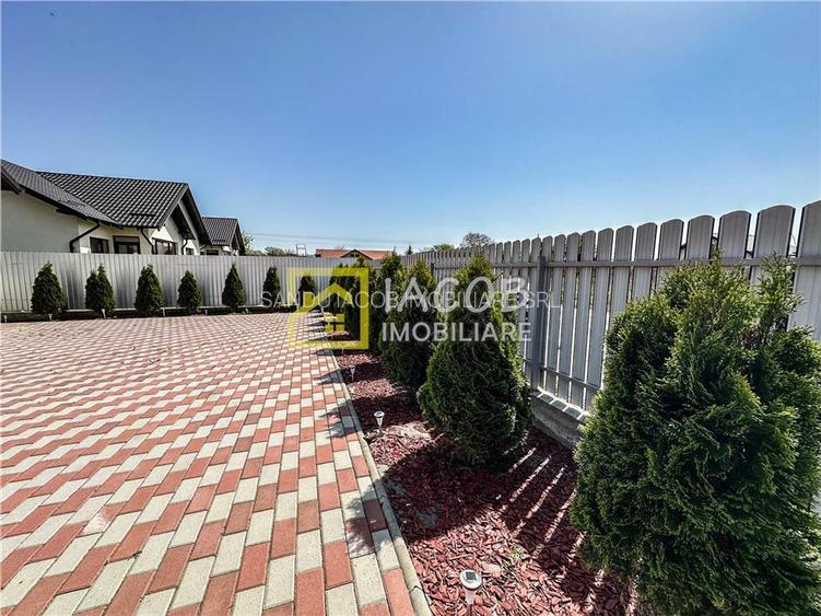 Casa de inchiriat in Hemeius, Garaj, Terasa cu gratar - 10