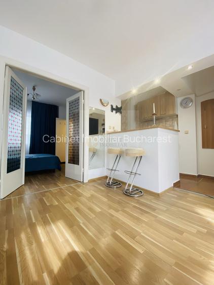 Garsoniera | Bulevard Dacia | 31mp | Creditabil - 3