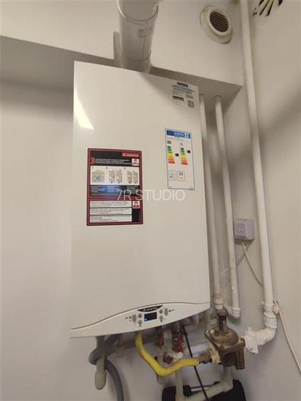 Vanzare apartament 2 camere Parcul Carol, in bloc mic, cu CT - 9