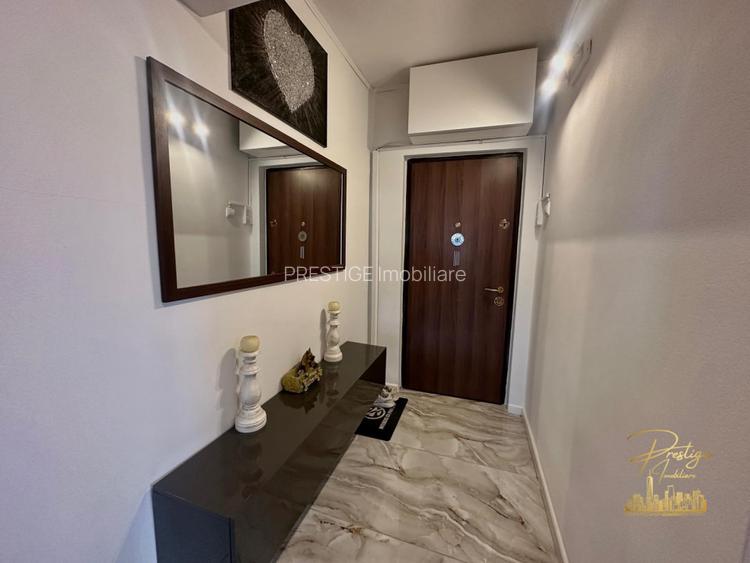 Apartament cu 3 camere spatios in bloc tip B , zona Rogerius - Oradea  - 11