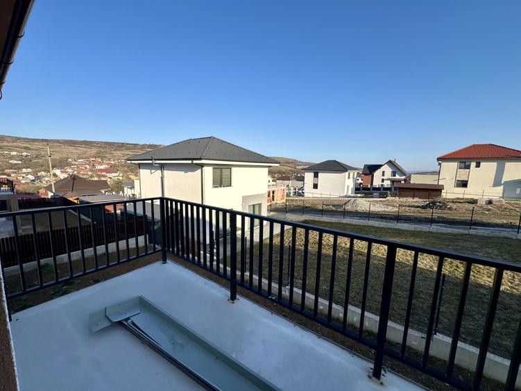 Casă cu garaj, 150 mp, 400 mp teren, CF disponibil, Chinteni - 15