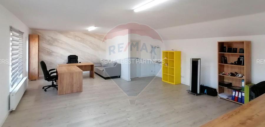 Spatiu de birouri de inchiriat | Floresti, Cluj | 60 mp - 3