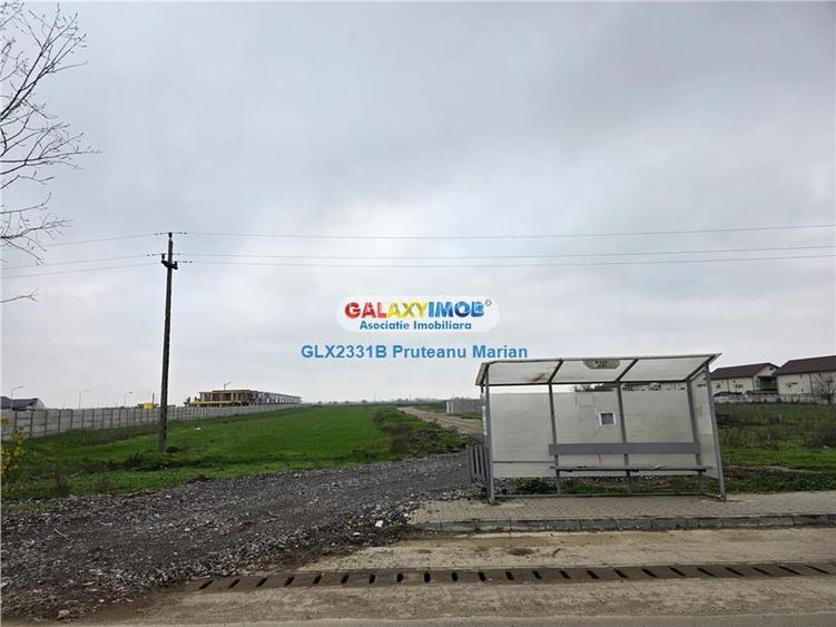 Vanzare loturi teren 430 mp situate in apropriere de Primaria Clinceni - 14