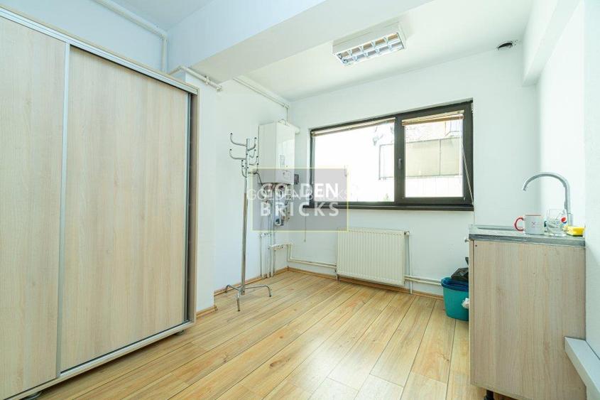 Piata Victoriei | Imobil individual | 12 incaperi  |Metrou 5 minute - 23