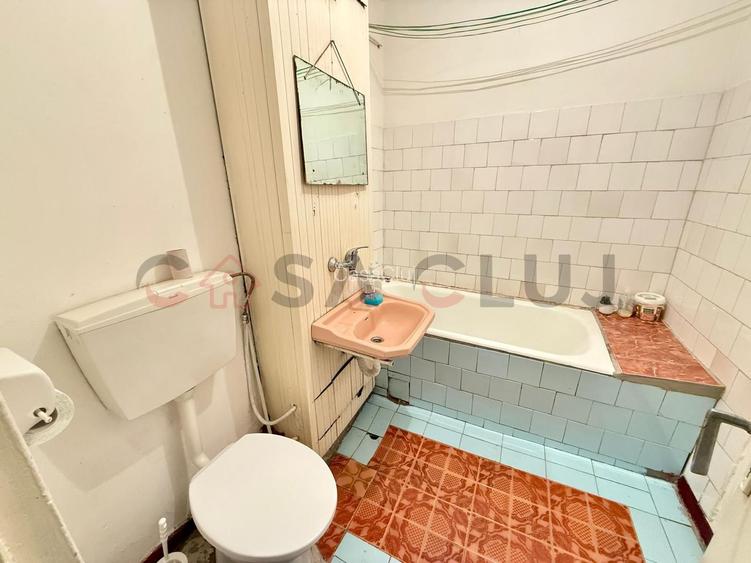 3 camere, decomandat, Mănăștur, Kaufland - 4