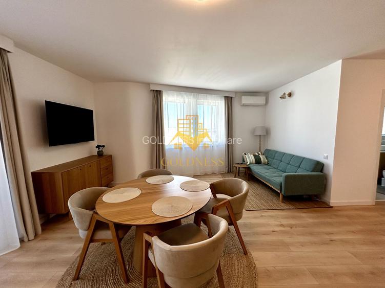 2 camere open space, Lux, Parcare, Zona Eugen Ionesco, OMV, Europa - 2